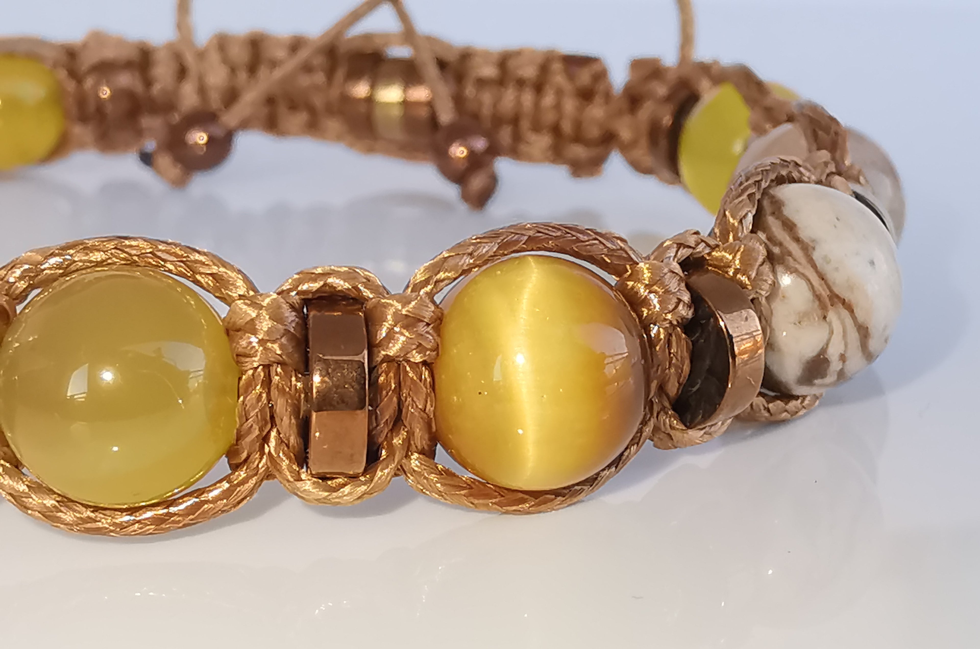 119 Solar Energy Bracelet