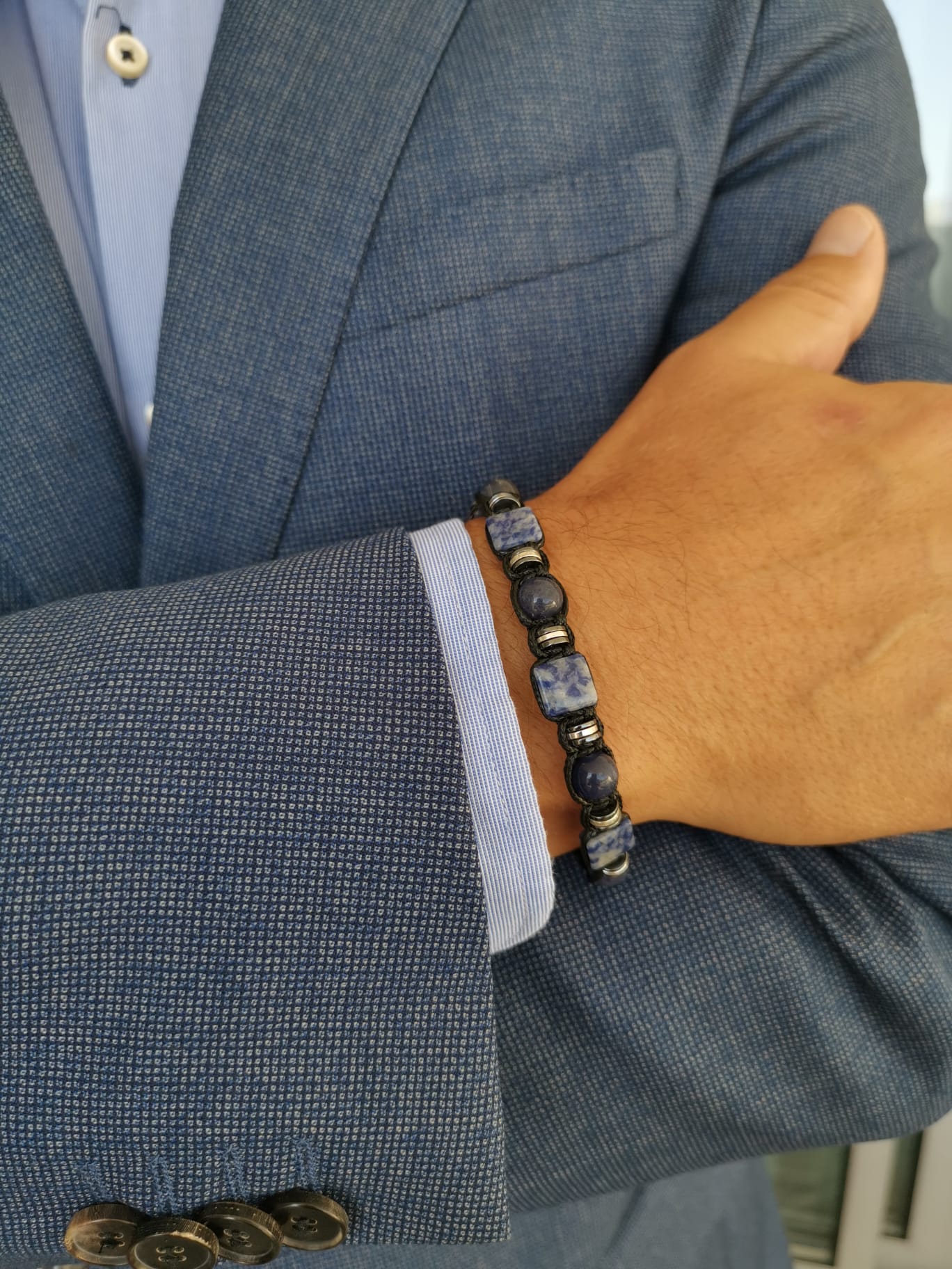 412 Poder de piedra de tormenta