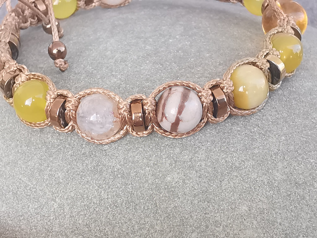 119 Solar Energy Bracelet