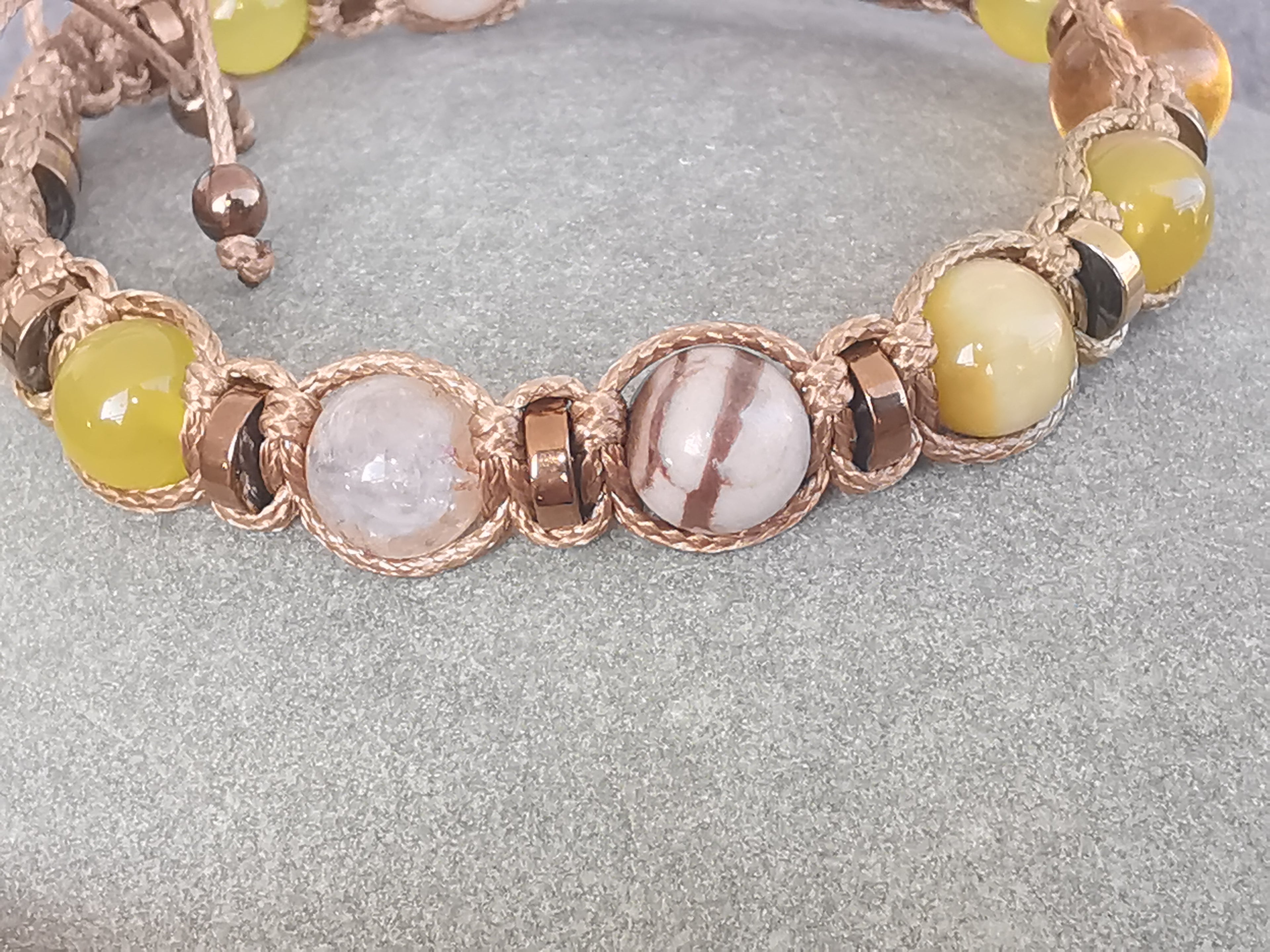 119 Solar Energy Bracelet