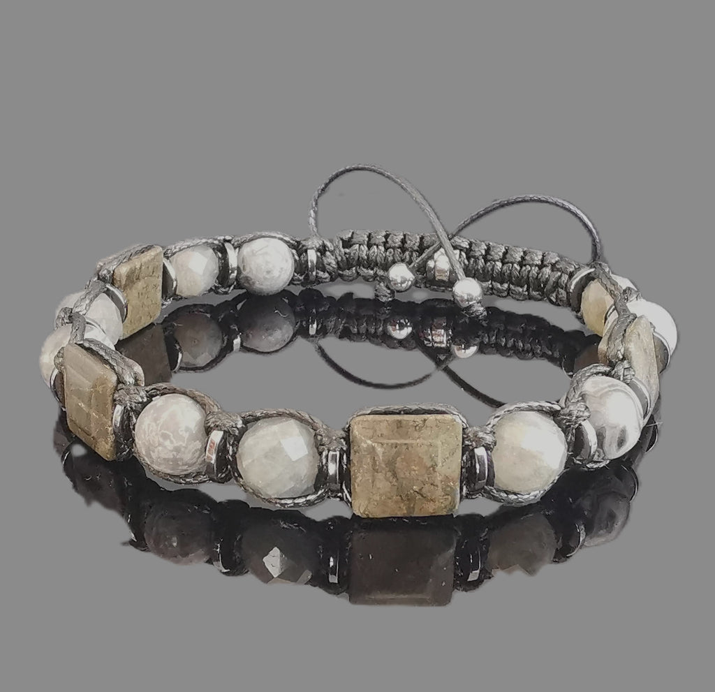 418 Resistencia de la piedra de hierro