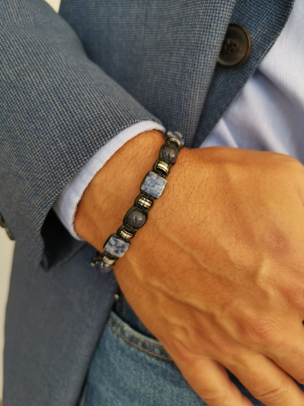 412 Poder de piedra de tormenta