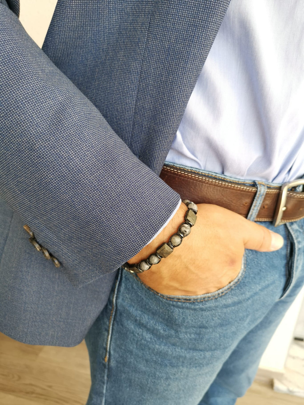 418 Resistencia de la piedra de hierro