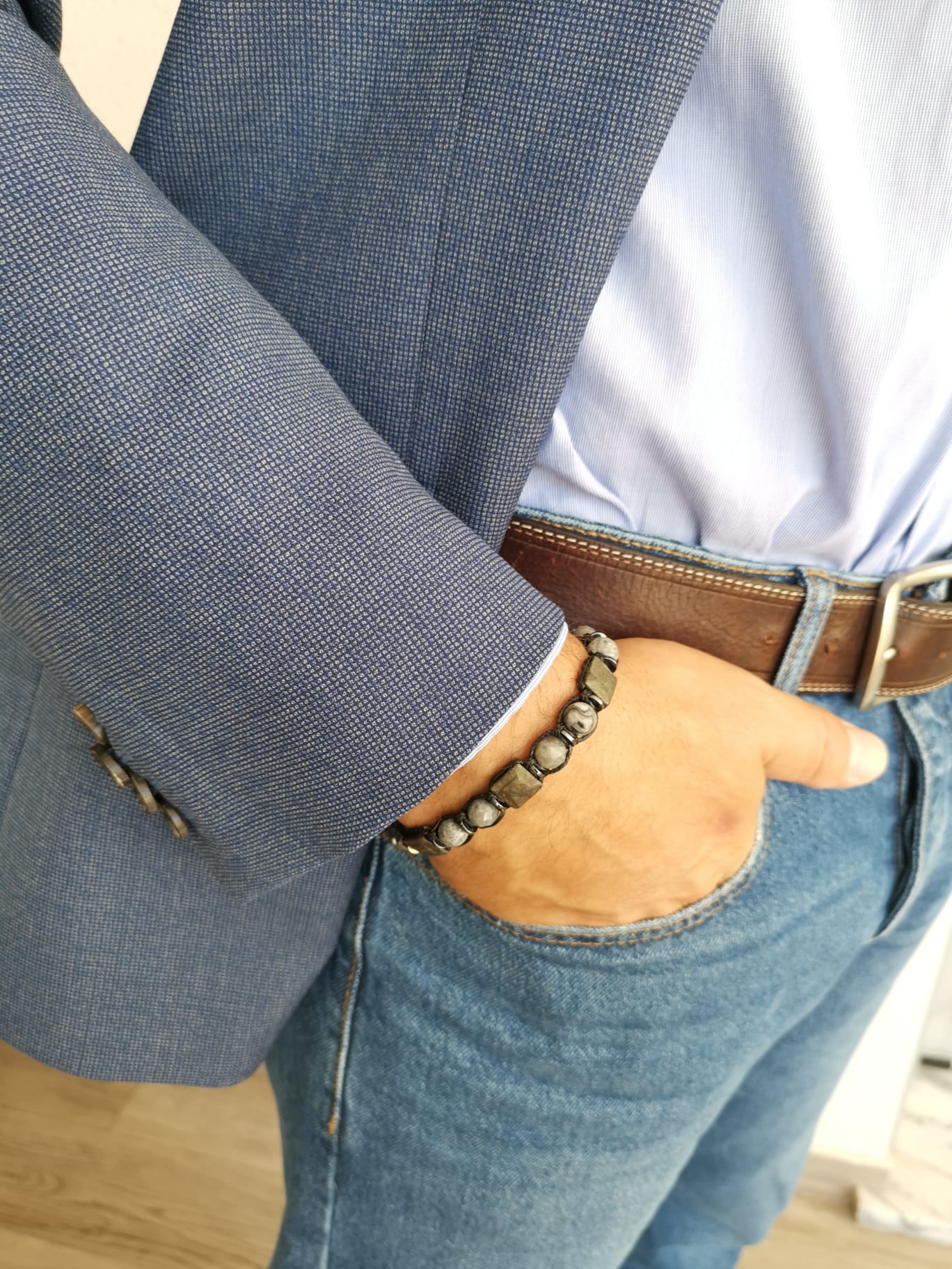 418 Resistencia de la piedra de hierro