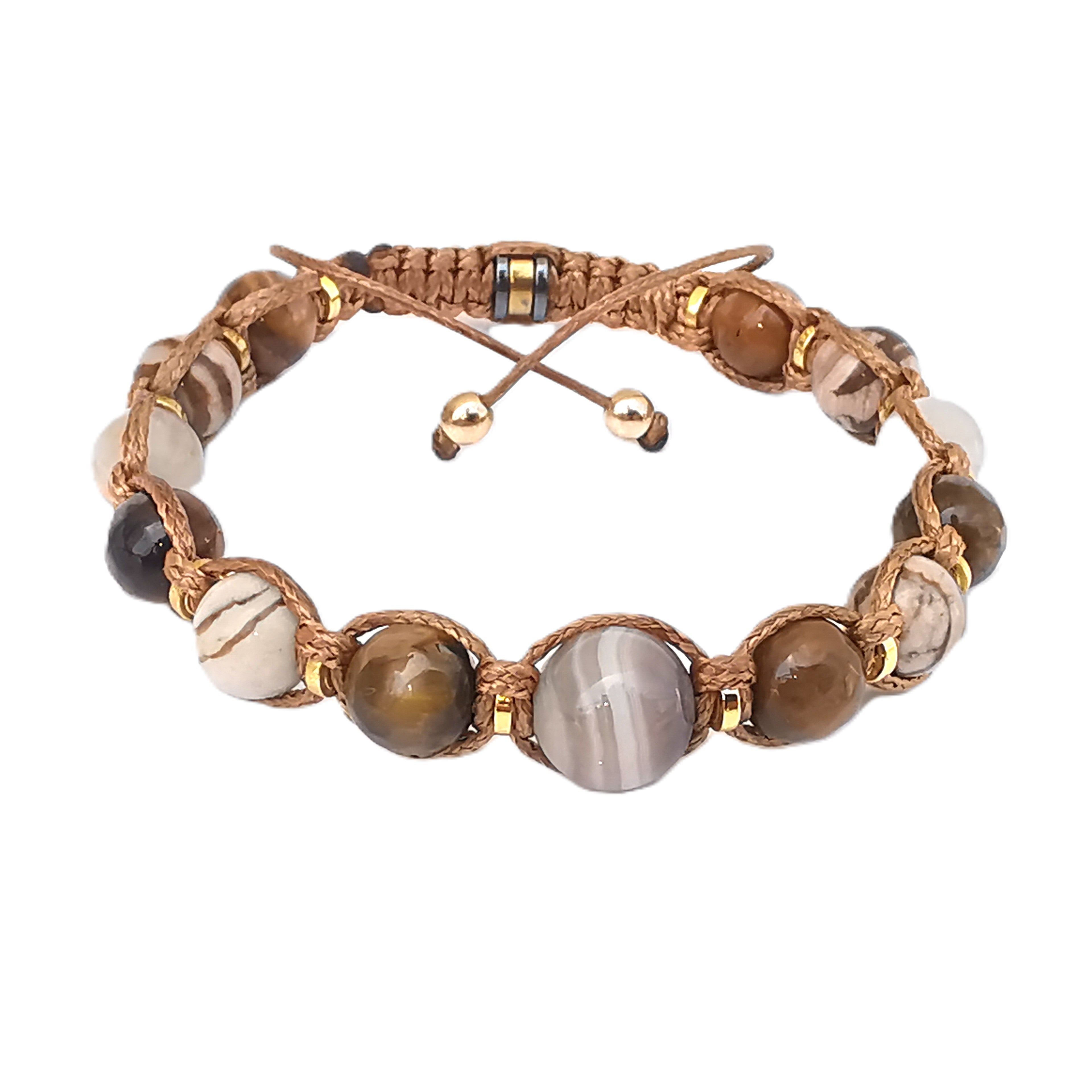104 Desert Courage Bracelet