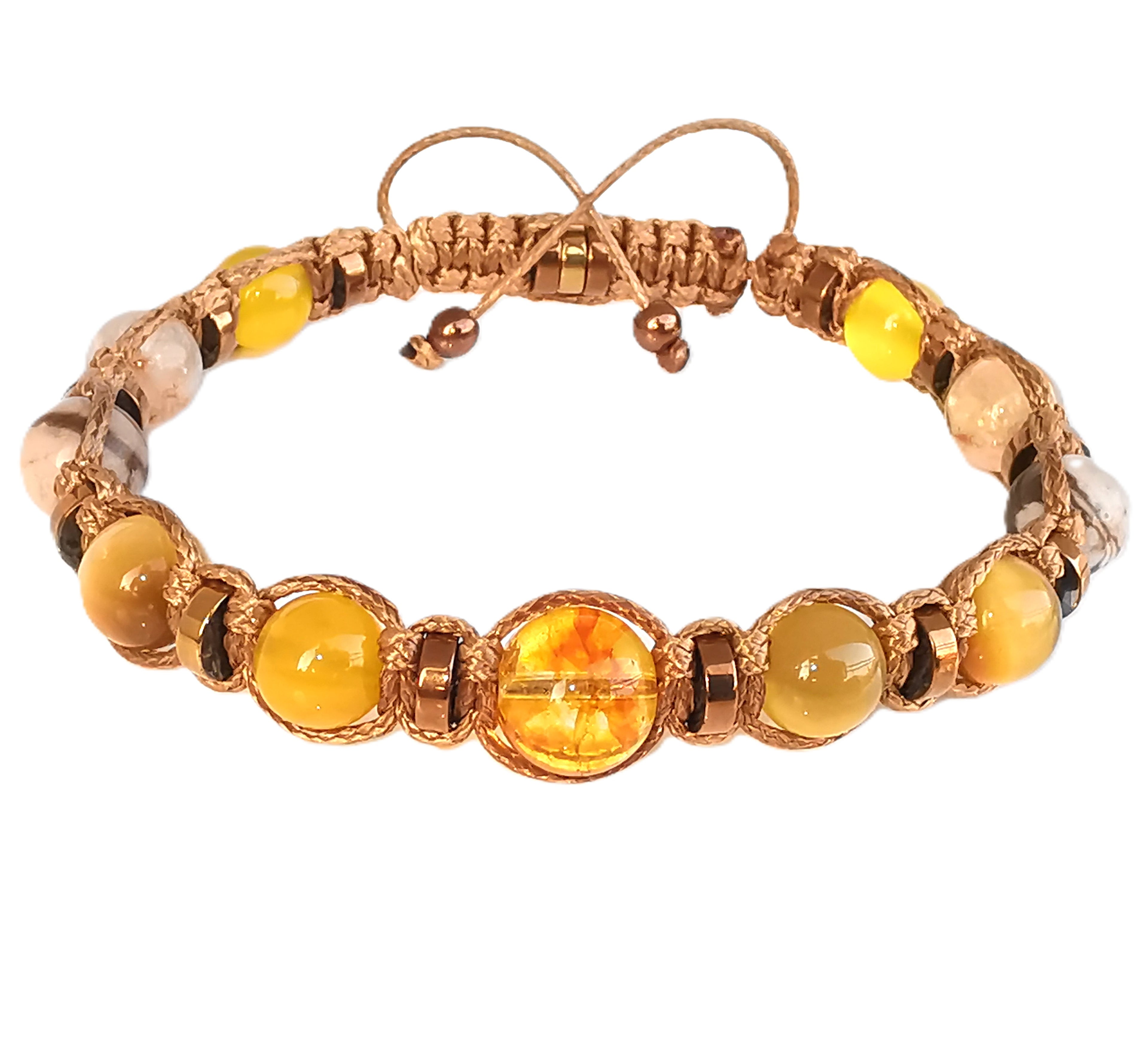 119 Solar Energy Bracelet