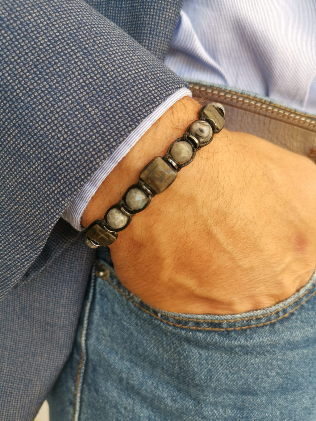 418 Resistencia de la piedra de hierro