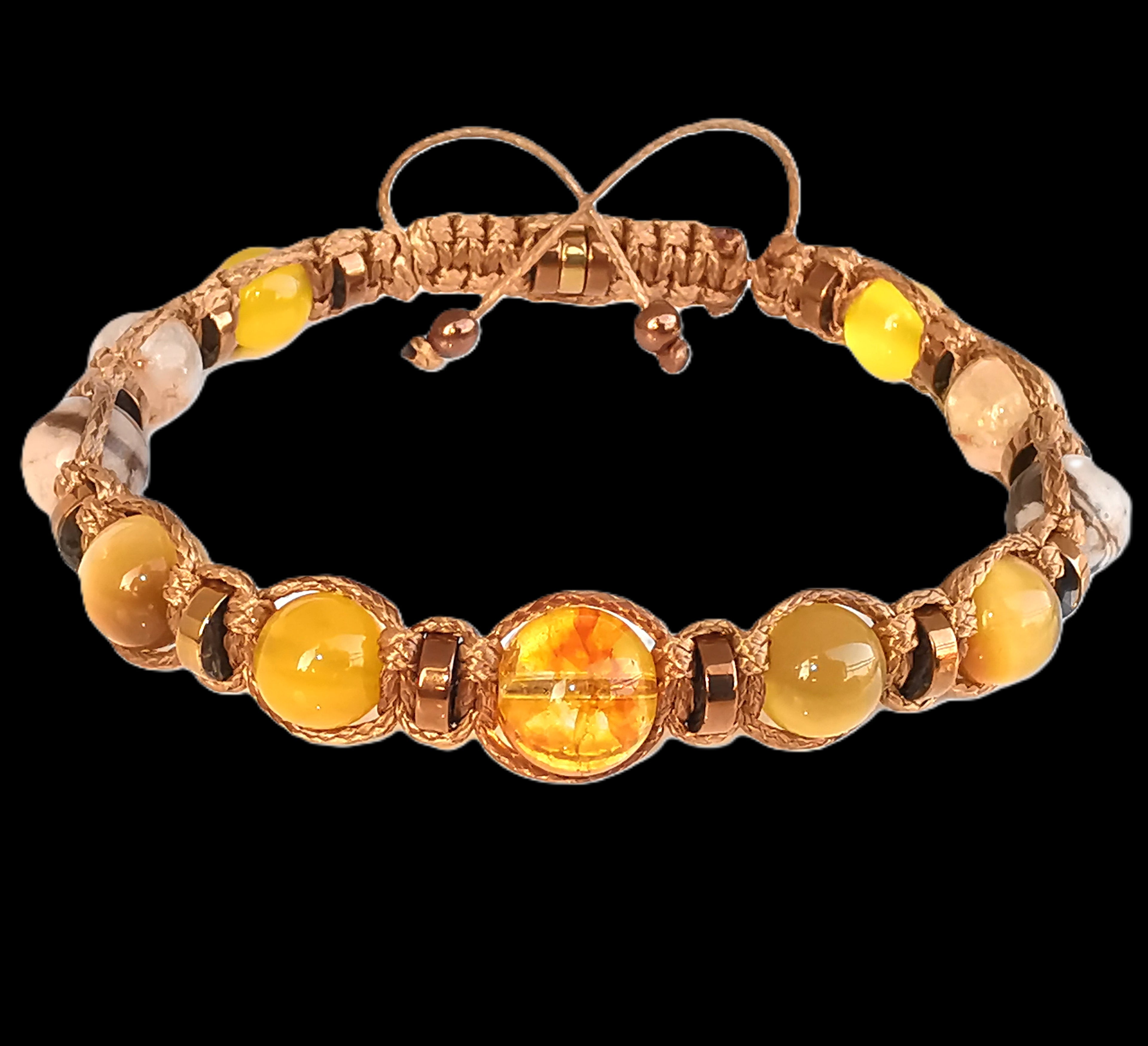 119 Solar Energy Bracelet