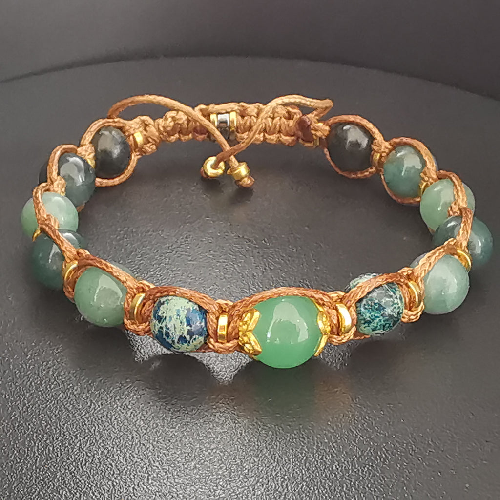 102 Forest &amp; Harmony Armband