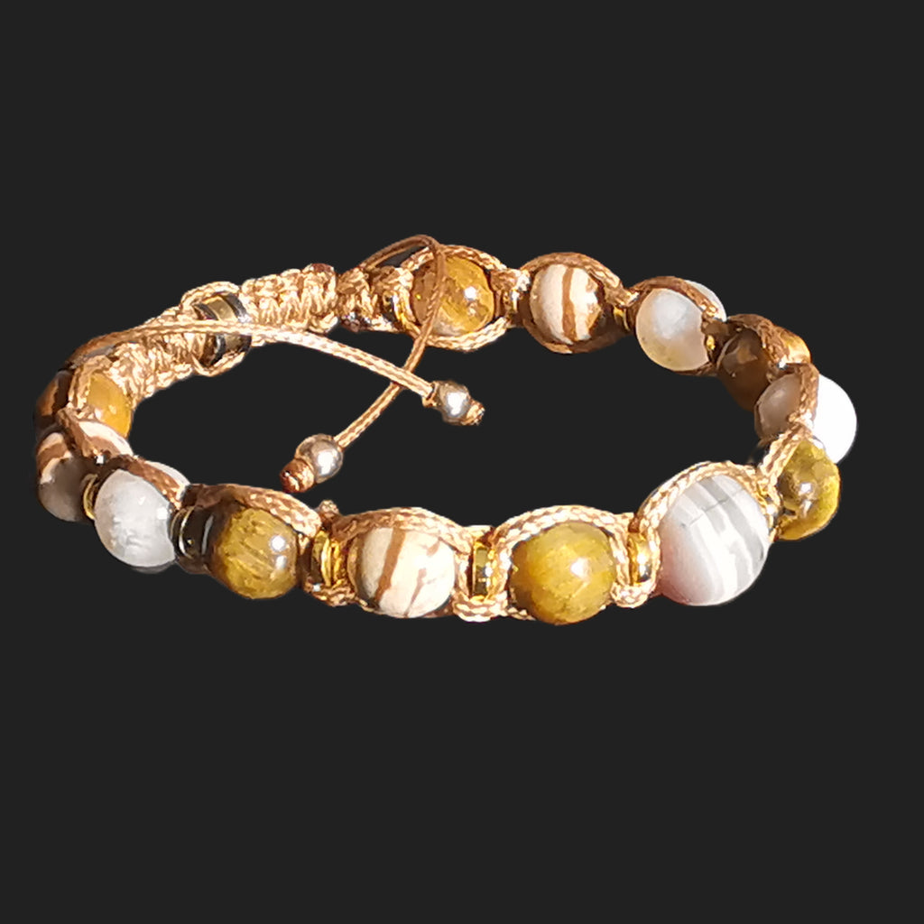 104 Desert Courage Bracelet