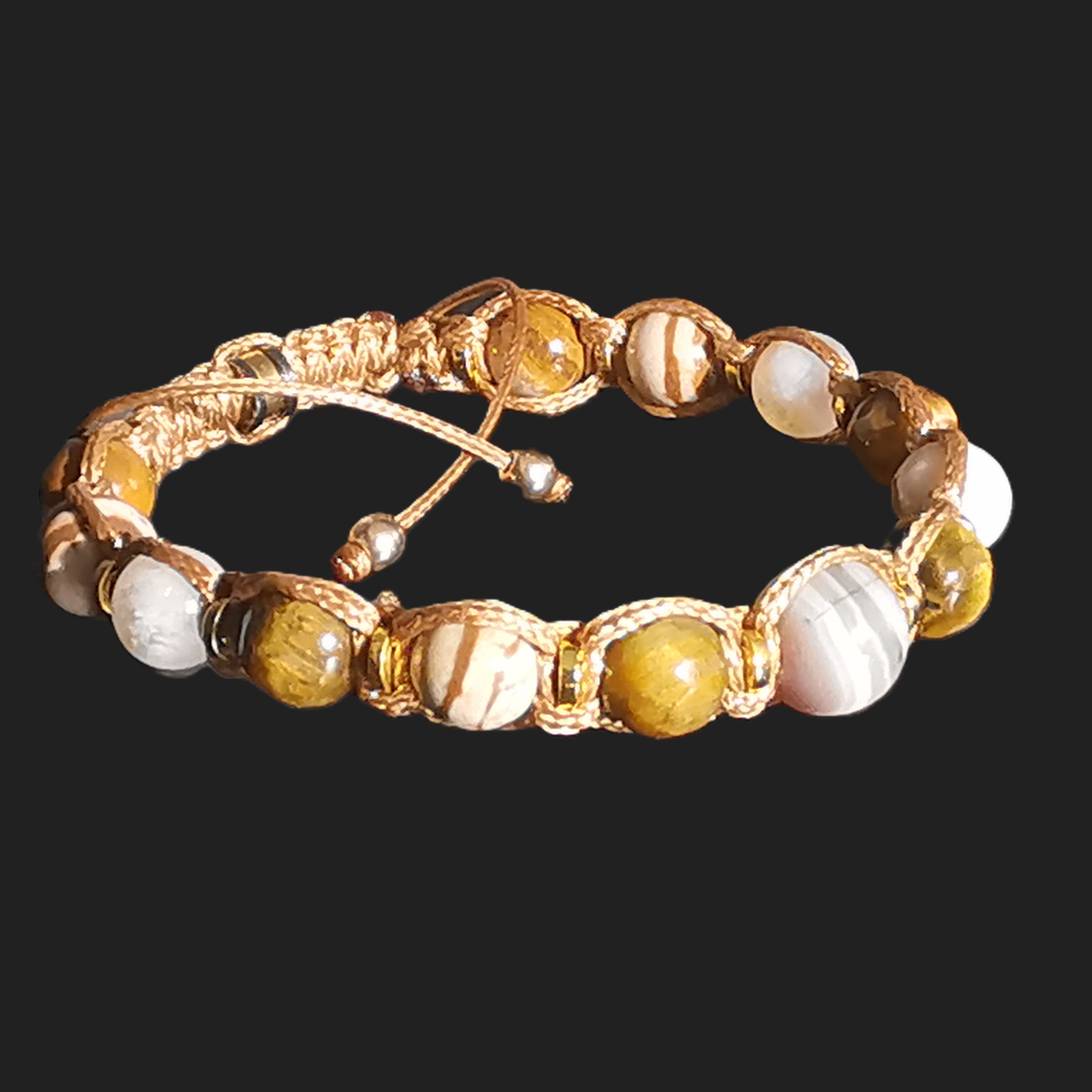 104 Desert Courage Bracelet