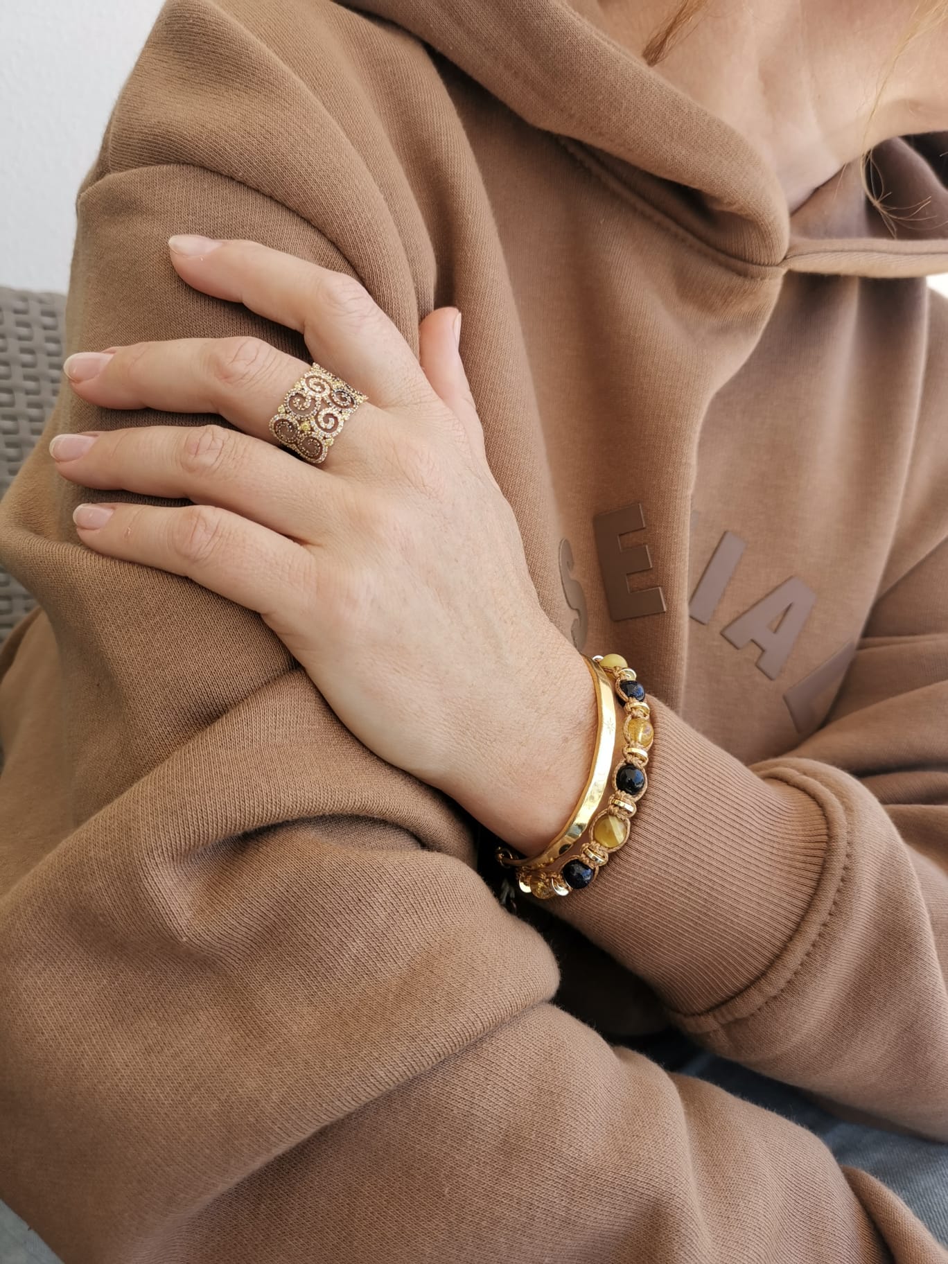 105 Sun & Sky Bracelet