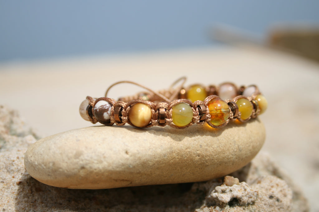 119 Solar Energy Bracelet