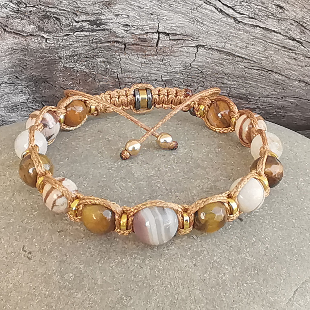 104 Desert Courage Bracelet