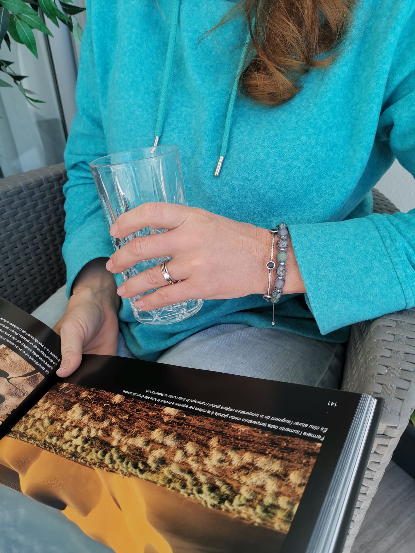 107 Silent Power Bracelet