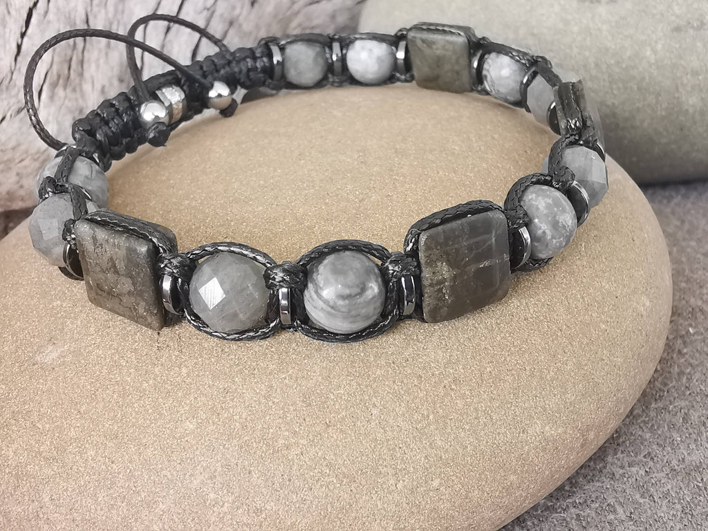 418 Resistencia de la piedra de hierro