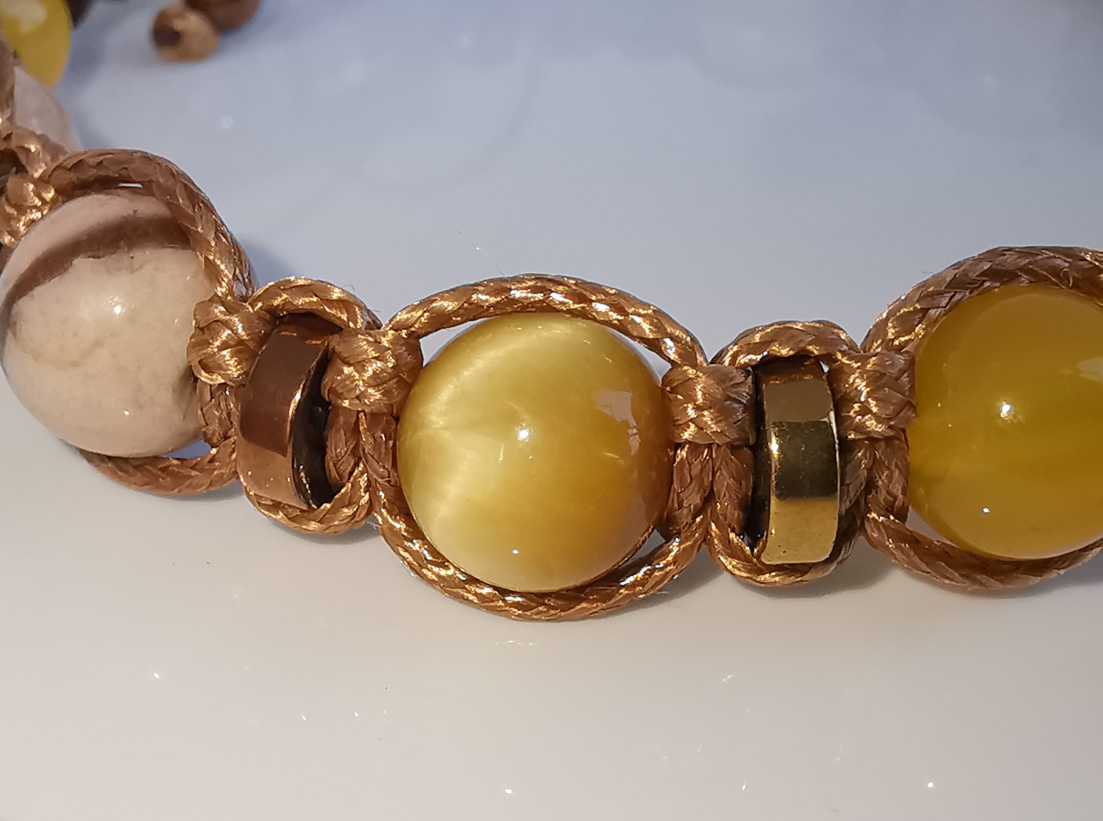 119 Solar Energy Bracelet