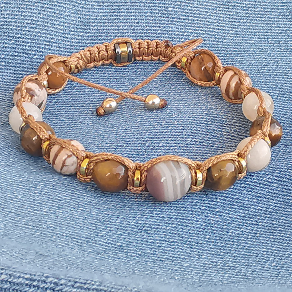 104 Desert Courage Bracelet