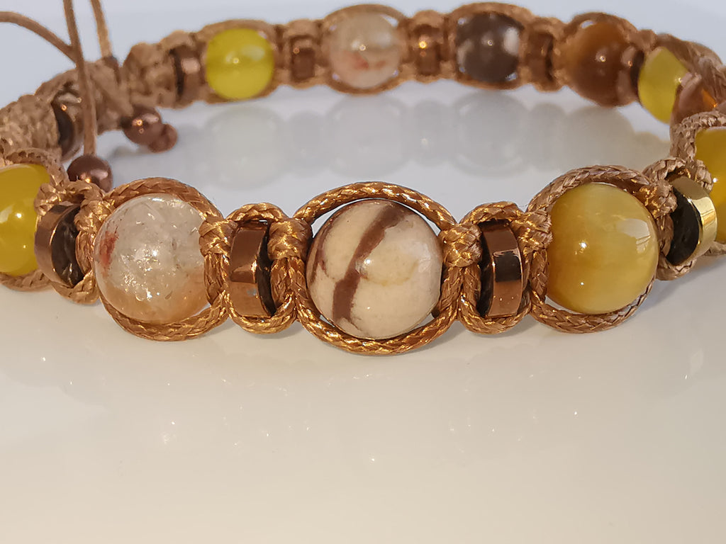 119 Solar Energy Bracelet