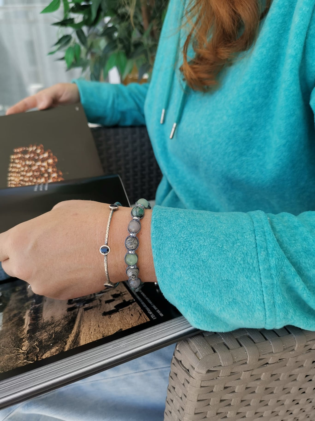 107 Silent Power Bracelet