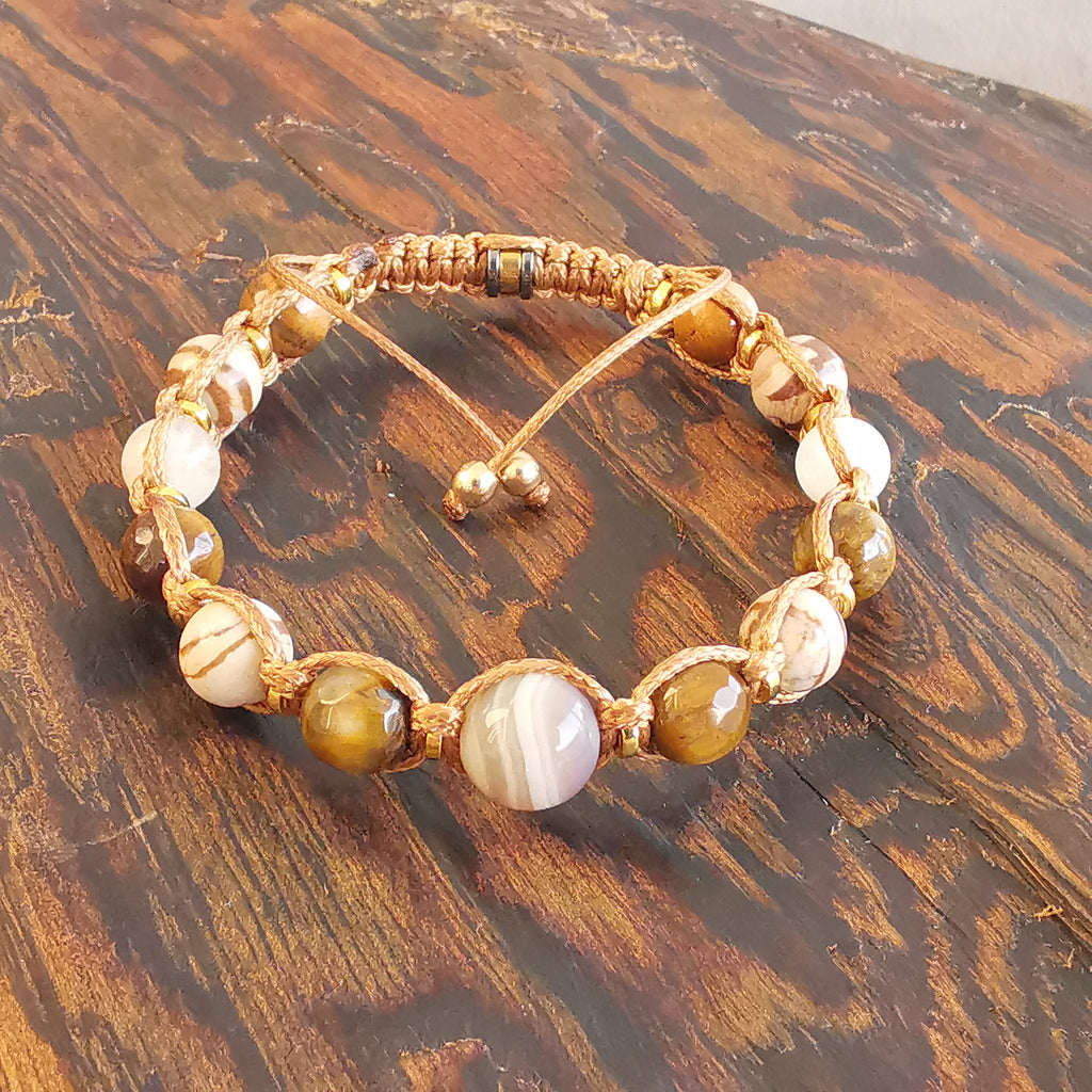 104 Desert Courage Bracelet