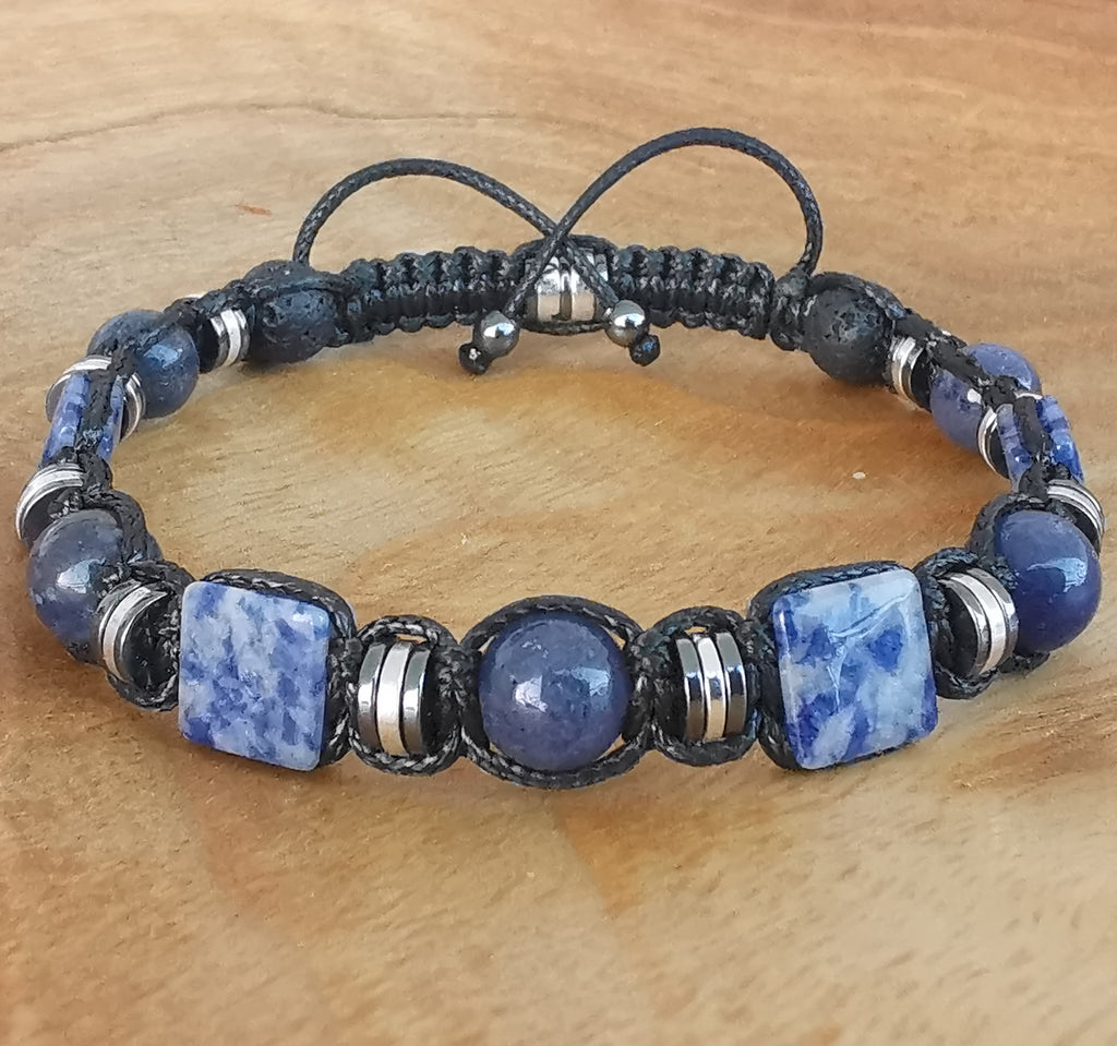 412 Poder de piedra de tormenta