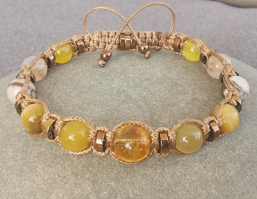 119 Solar Energy Bracelet