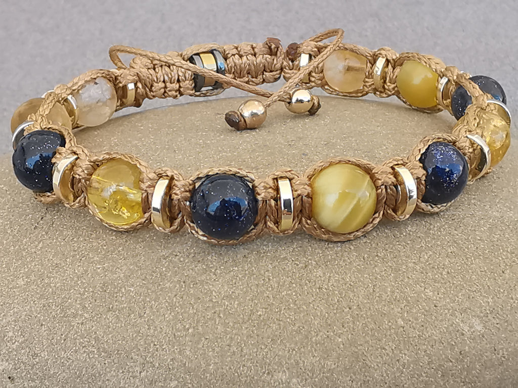 105 Sun & Sky Bracelet