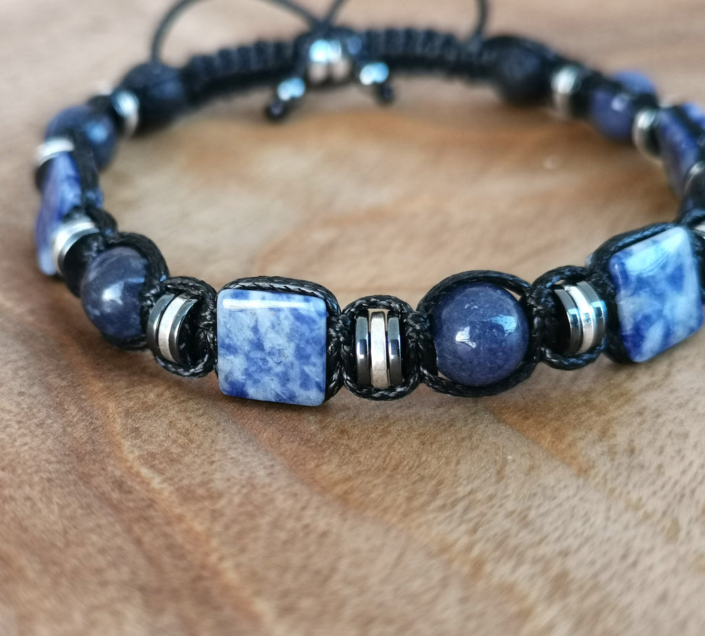 412 Poder de piedra de tormenta