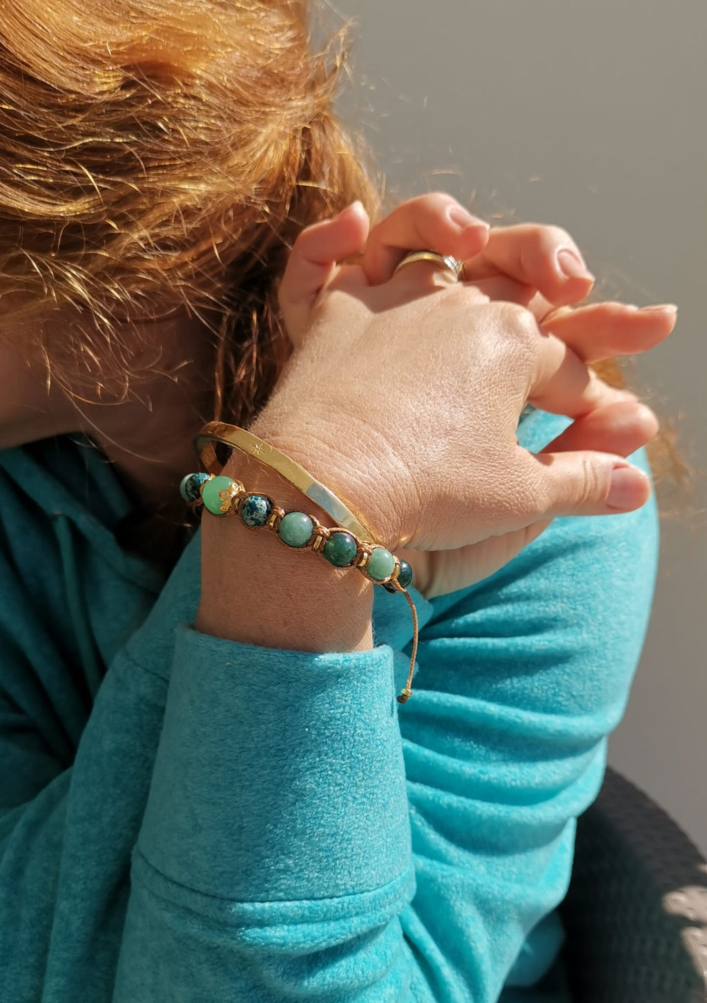 102 Forest &amp; Harmony Armband