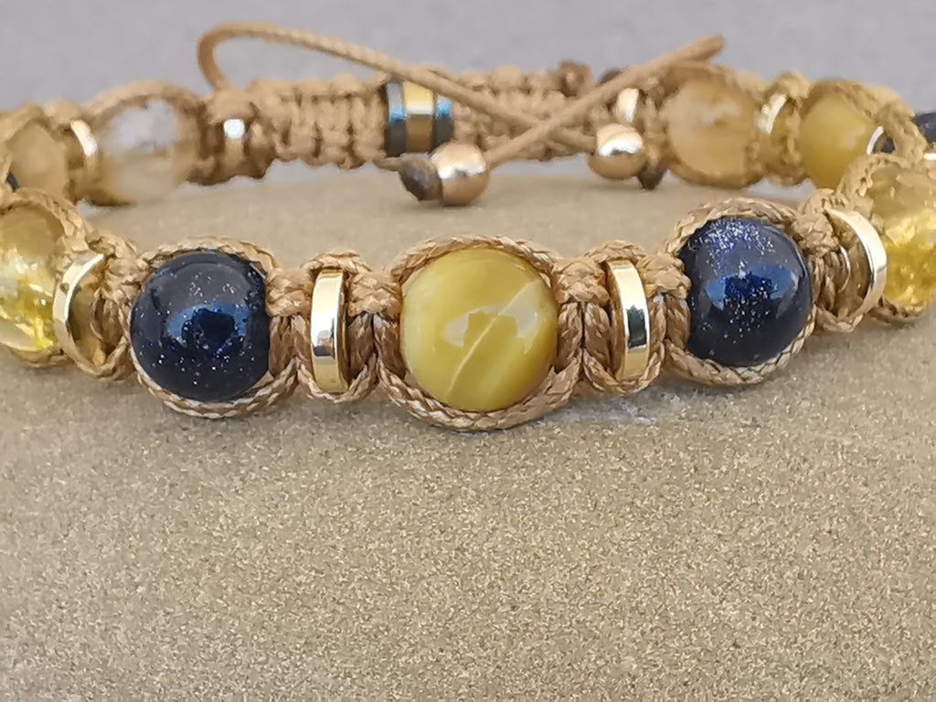 105 Sun & Sky Bracelet