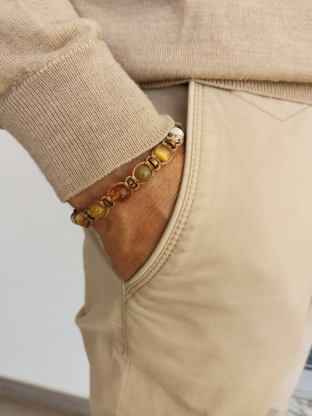 119 Solar Energy Bracelet