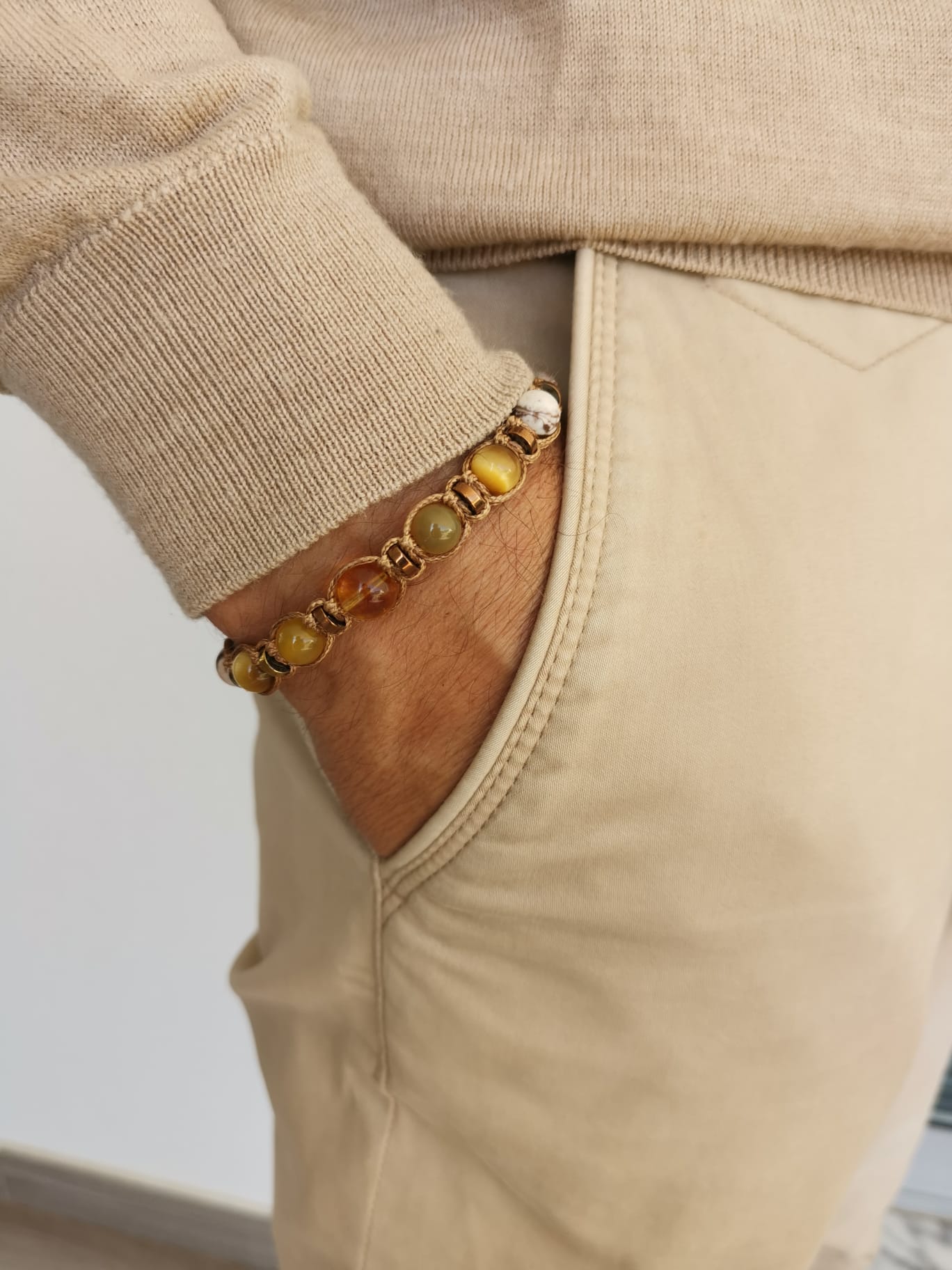 119 Solar Energy Bracelet