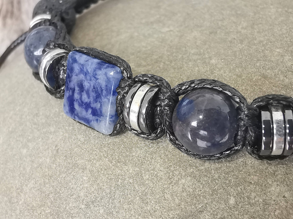 412 Poder de piedra de tormenta