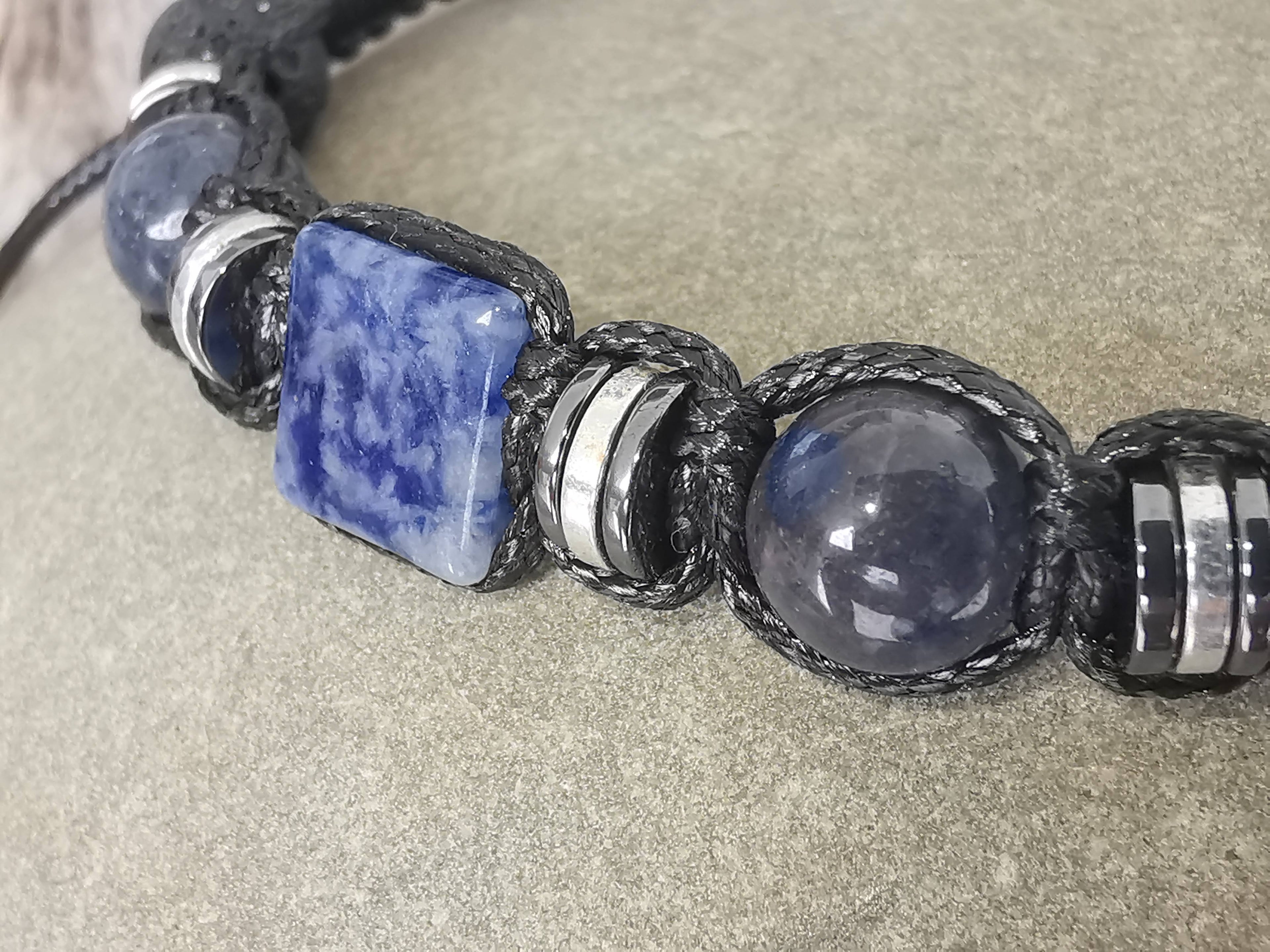 412 Poder de piedra de tormenta