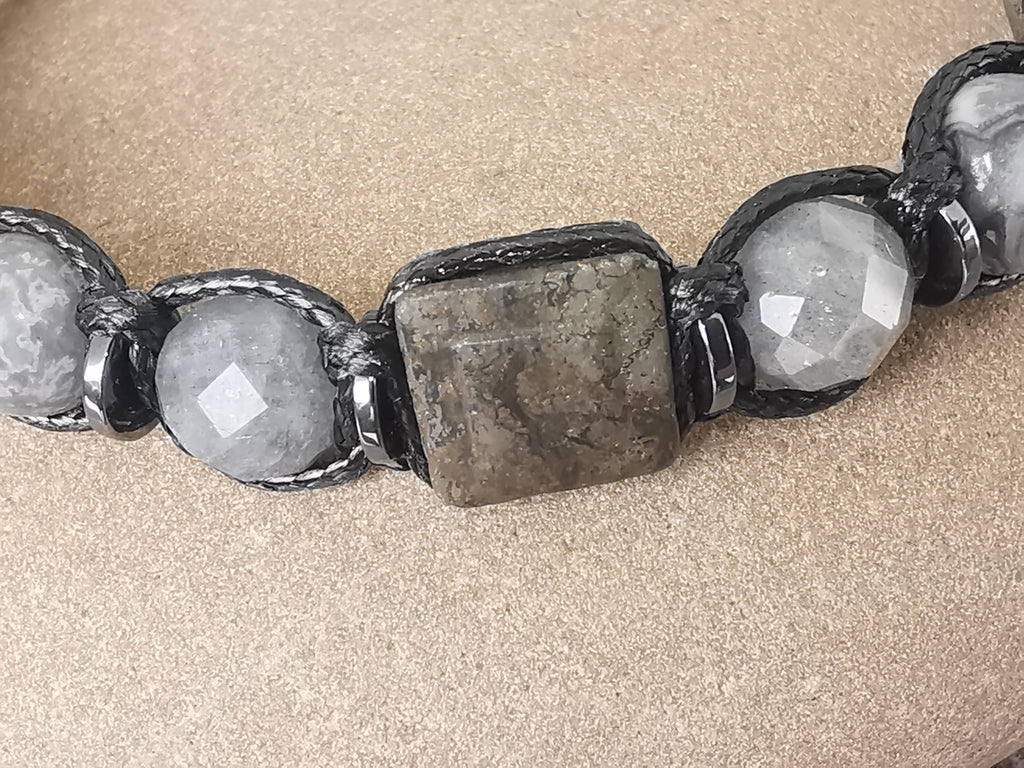 418 Resistencia de la piedra de hierro