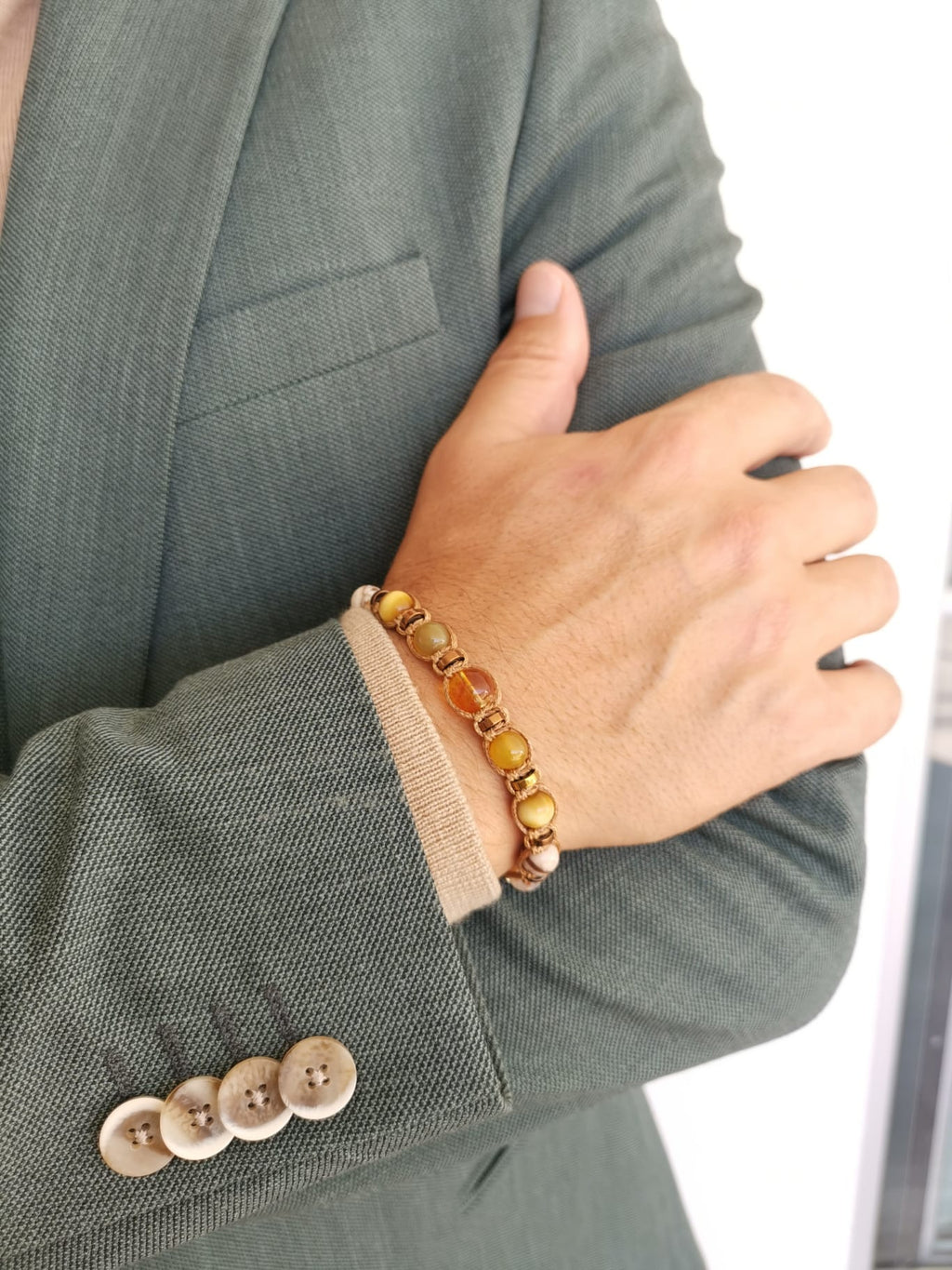 119 Solar Energy Bracelet