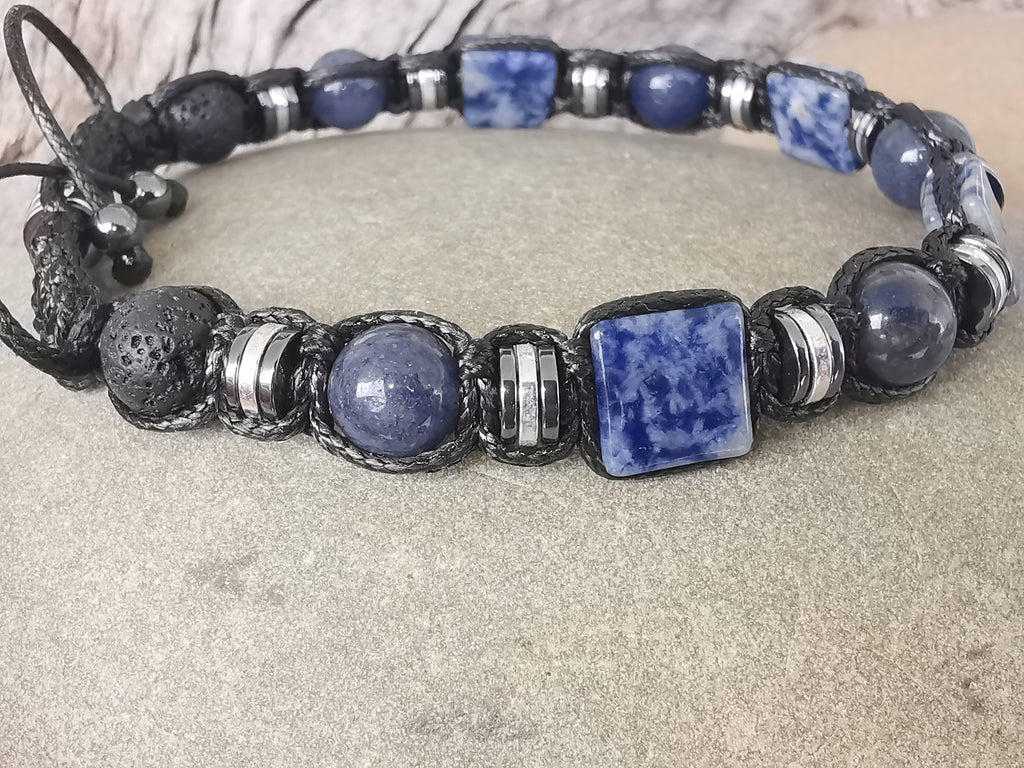 412 Poder de piedra de tormenta