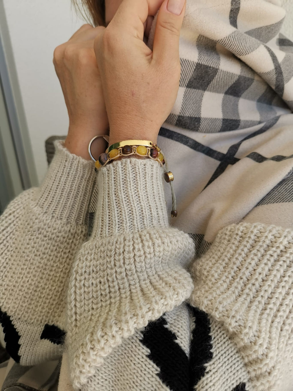 101 Sunset Harmony Bracelet