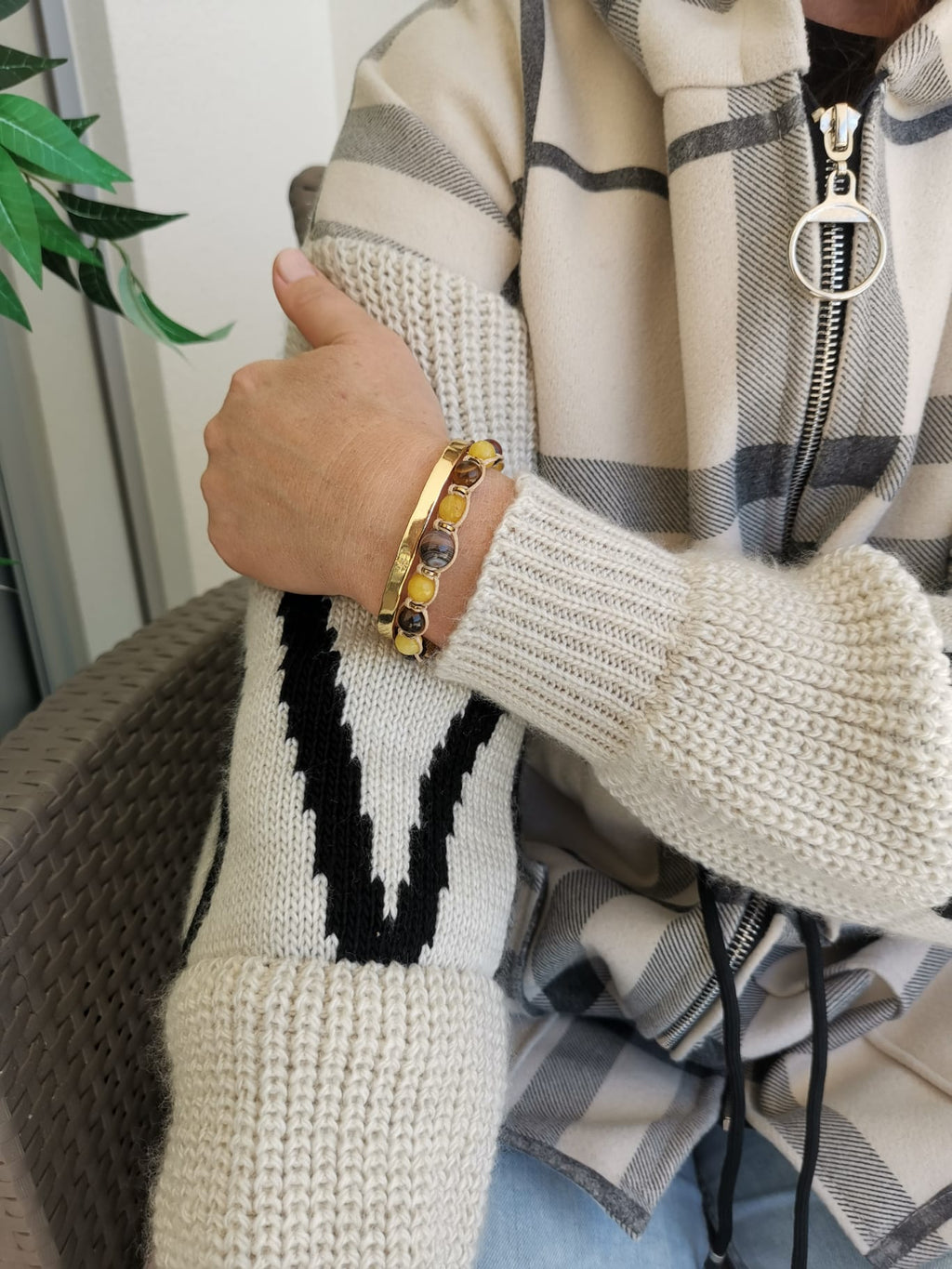 101 Sunset Harmony Bracelet