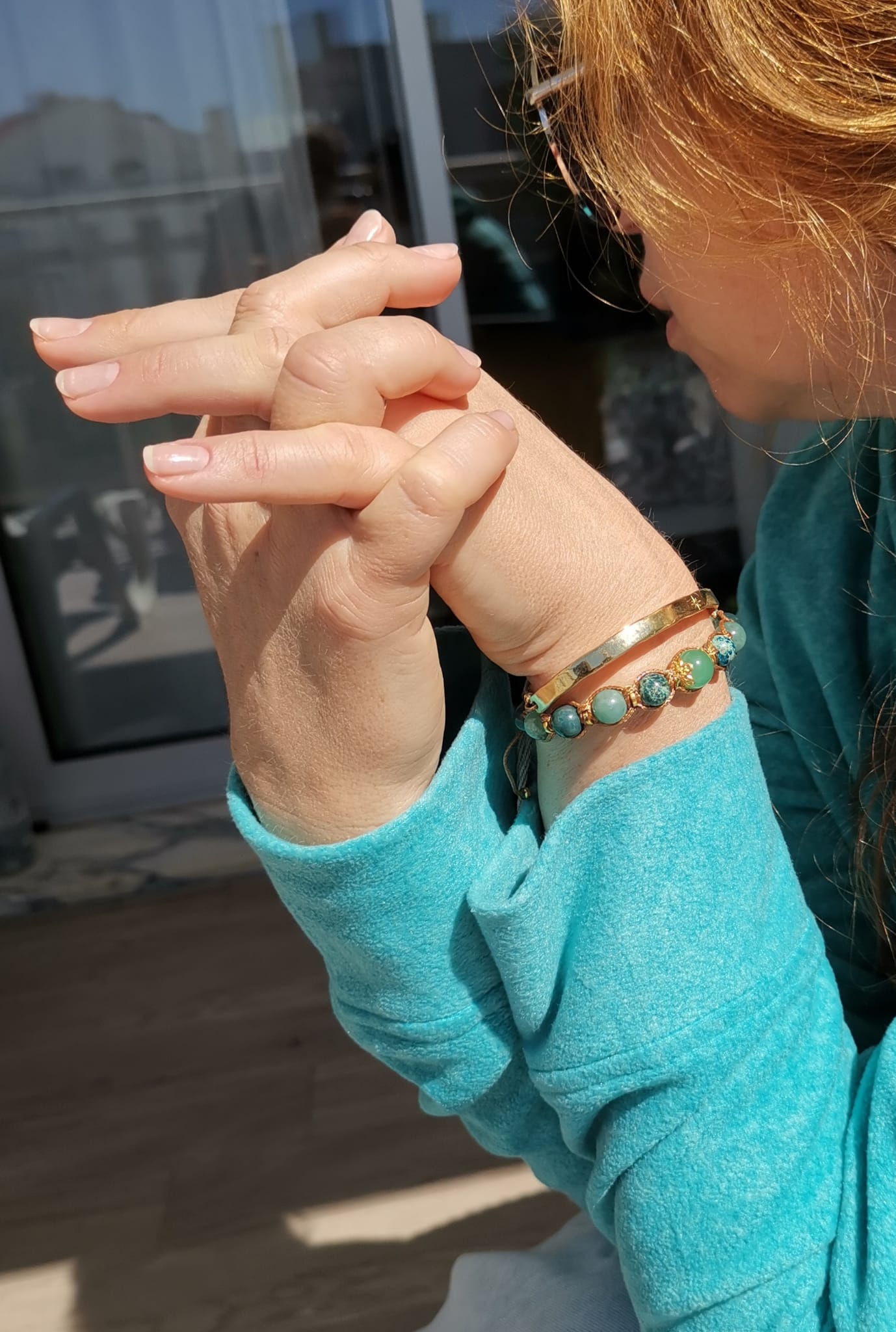 102 Forest & Harmony Bracelet