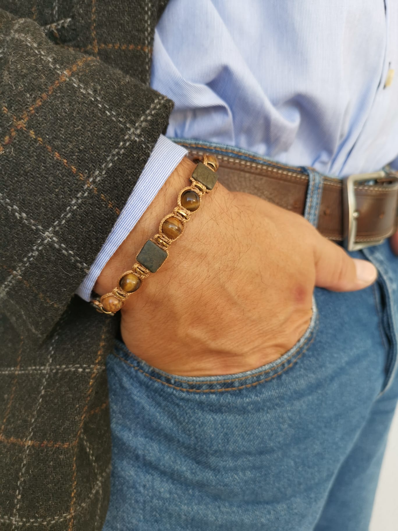 411 4a-BeMSq-Pyrite-TigerEye-Jasper