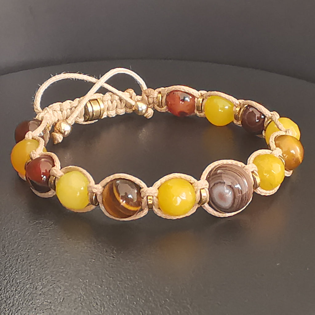 101 Sunset Harmony Bracelet