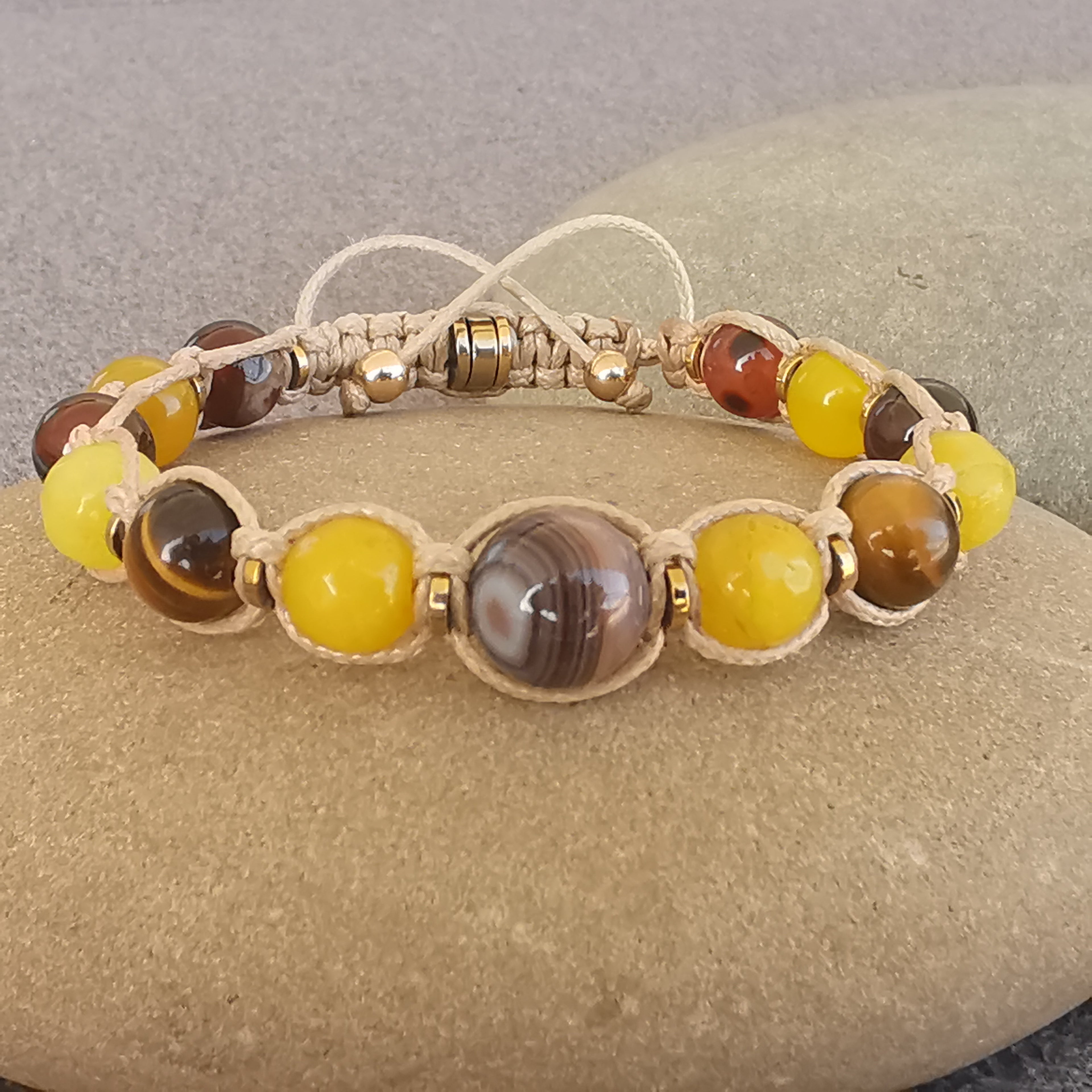 101 Sunset Harmony Bracelet