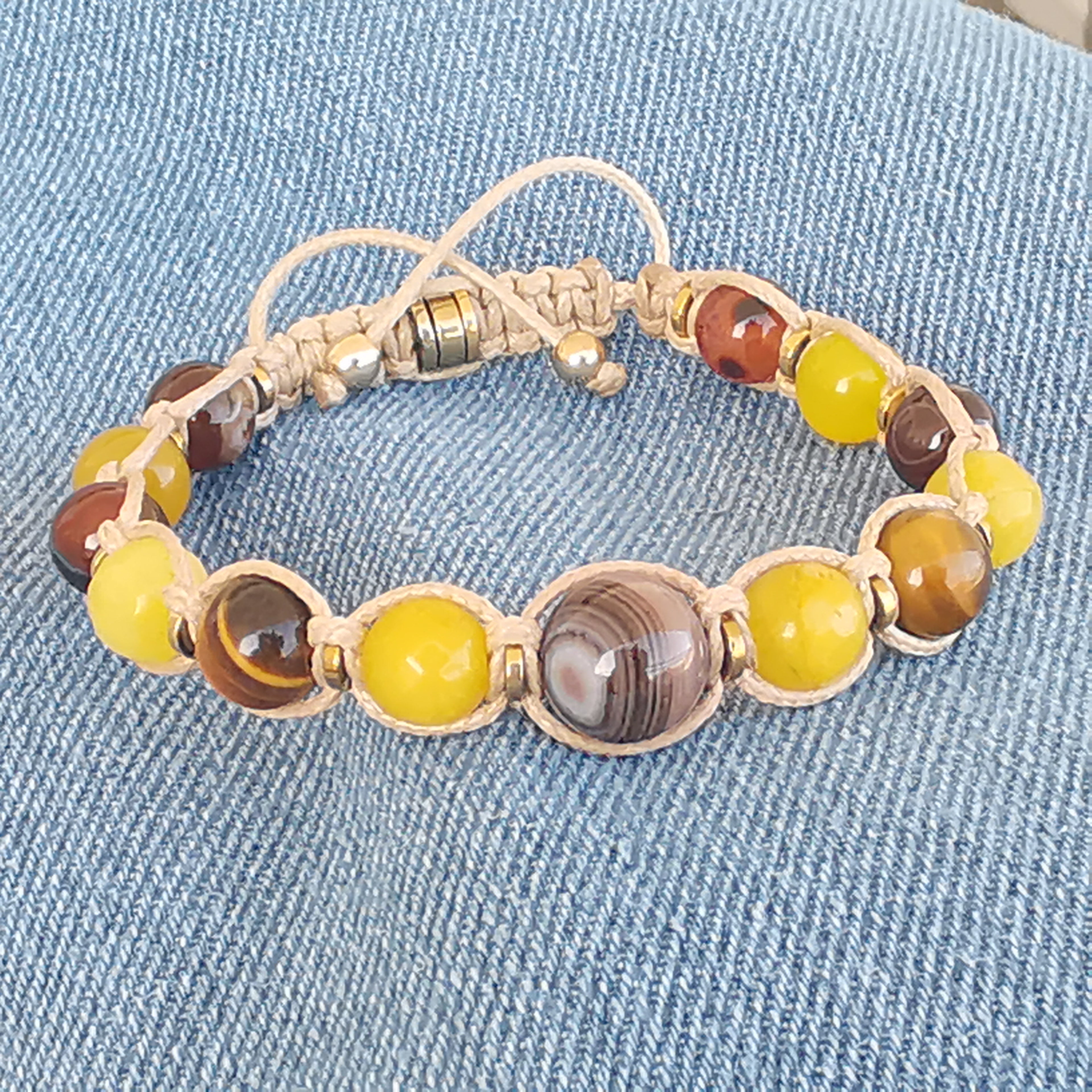 101 Sunset Harmony Bracelet