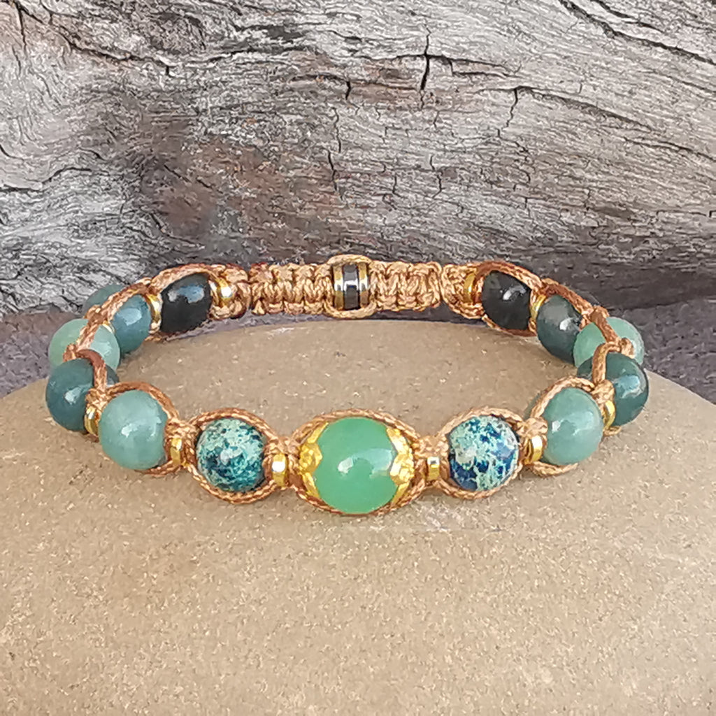 102 Forest & Harmony Bracelet