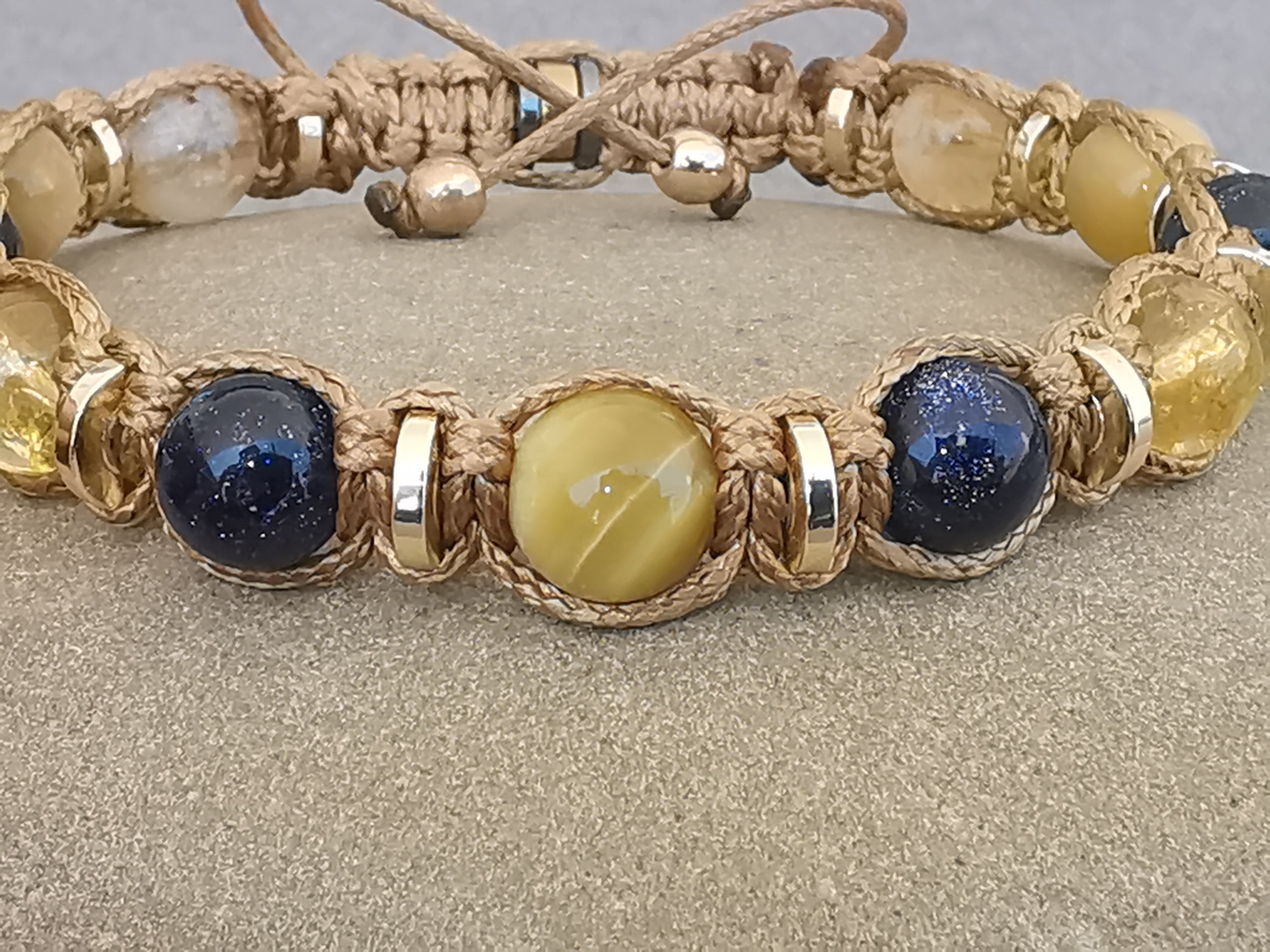 105 Sun & Sky Bracelet