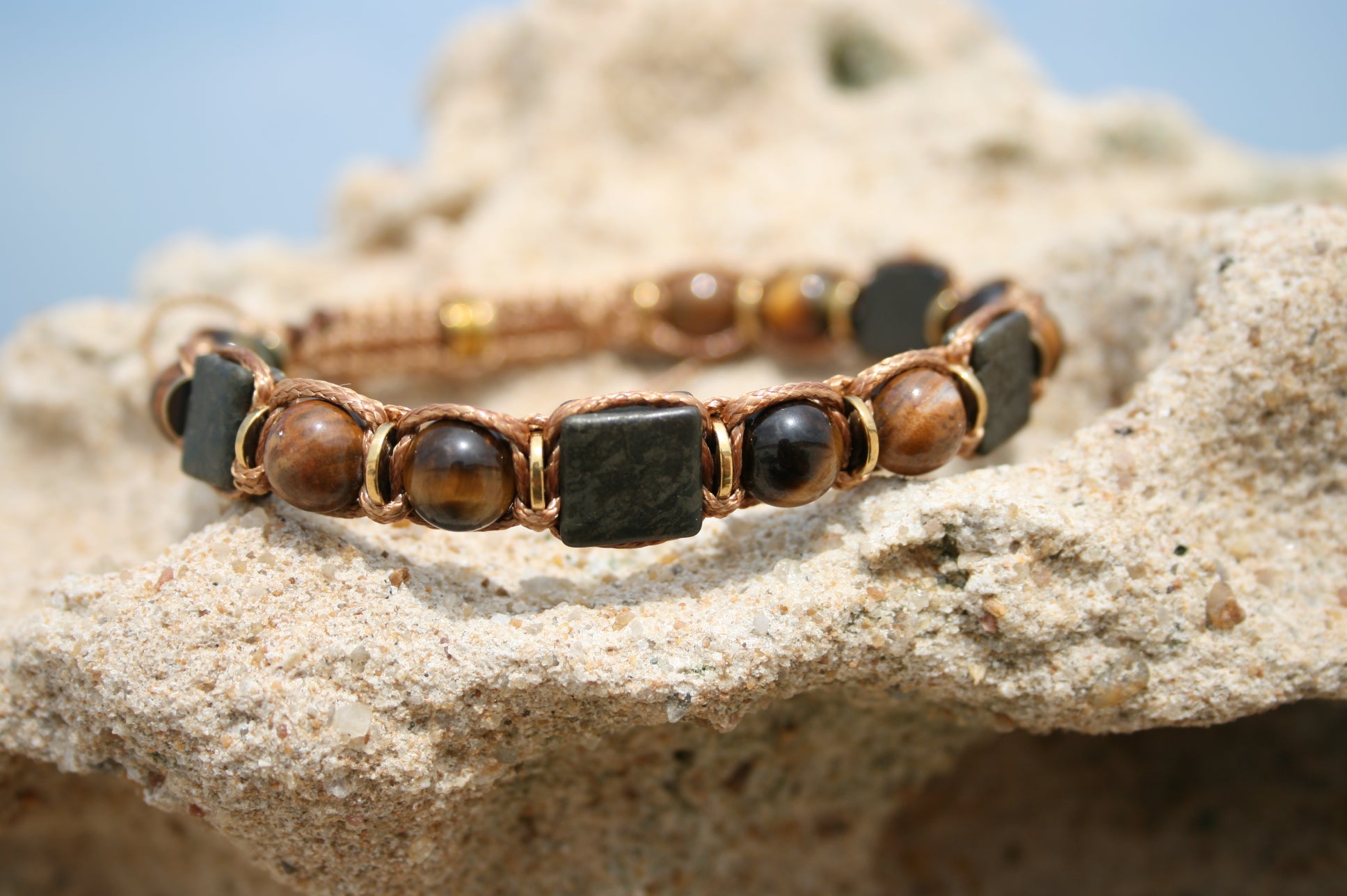 411 4a-BeMSq-Pyrite-TigerEye-Jasper