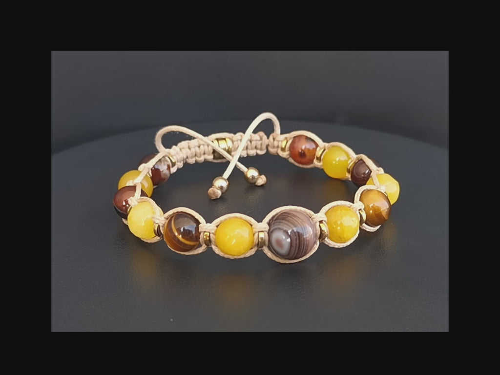 101 Sunset Harmony Bracelet