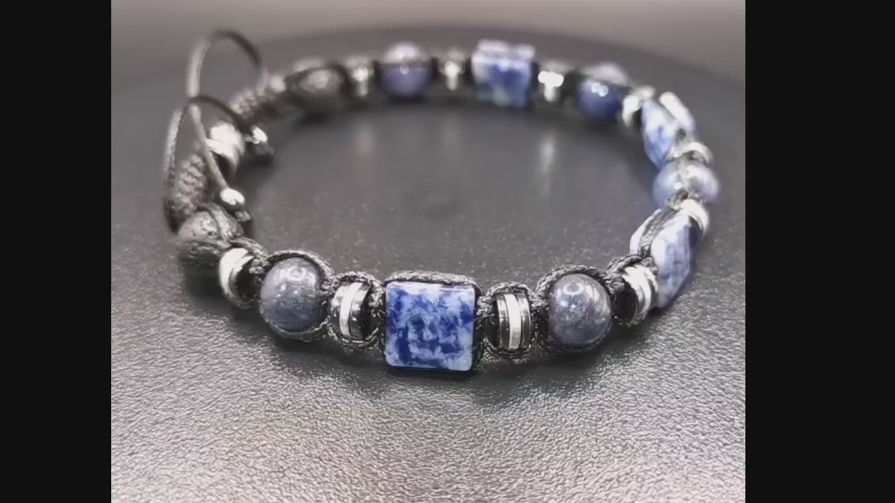 412 Poder de piedra de tormenta